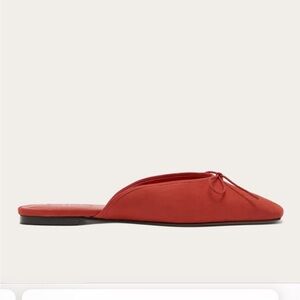 EVERLANE THE BALLET MULE